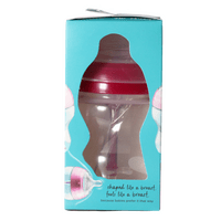 Tommee Tippee anti-kolik Nappflaska Lila med värmeindikator - 340 ml