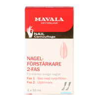 Mavala Nail Shield - 2x10 ml