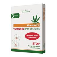 Cannaderm Thermolca Värmande Plåster - 3 st