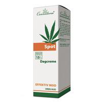 Cannaderm Spot Dagkräm oren hud - 75 g