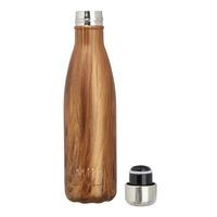 Miin Bottle Teakträ - 500 ml