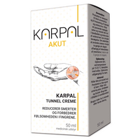 Cannaderm Karpal Akut Handled - 50 ml