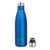 Miin Bottle Matt Blå Metallic - 500 ml