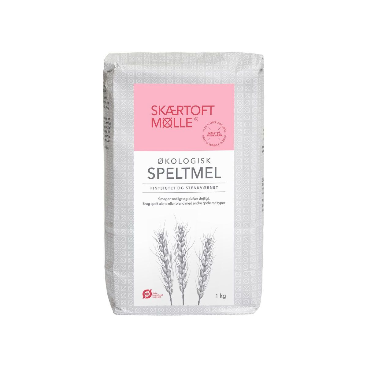 Dinkelmjöl siktat Ekologisk - 1 kg
