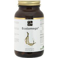 Natur-Drogeriet Ecolomega Fiskolja - 120 kapslar