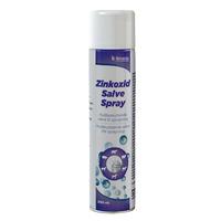 Zinkoxid Salvspray - 200 ml