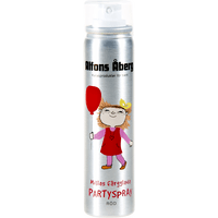 Alfons Åberg Millas Färgglada Partyspray - 80 ml