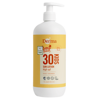 Derma Sun Kids Sollotion SPF30 - 500 ml