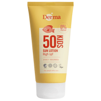 Derma Kids Sollotion SPF50 - 150 ml