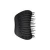 Tangle Teezer Scalp Exfoliator & Massager i färgen Onyx Black hjälper dig till en hårbotten i balans Med24.se