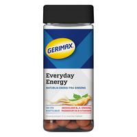 Gerimax Everyday Energy - 150 tabletter