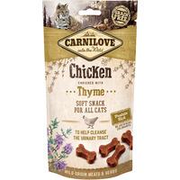 Carnilove Cat Semi Moist Snack Kyckling - 50 g