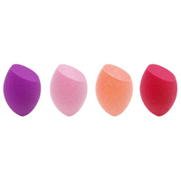 Real Techniques 4 Mini Miracle Complexion Sponges - 4 st