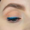 Sandstone Waterproof Metallic Eyeliner - Flera färger - 81 Blue Ice