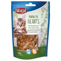 Trixie Premio Barbecuehjärtan snacks - 50 g