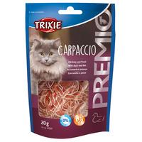 Trixie Premio Carpaccio med and och fisk - 20 g