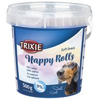 Trixie Happy Rolls Hundgodis i hink - 500 g