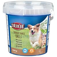 Trixie Trainer Snack Balls hundgodis med lamm - 500 g