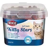 Trixie Kattgodis Soft Snack Kitty Stars - 140 g