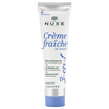 Nuxe Crème Fraîche 3-i-1 Magic Cream kombinerar makeupremover, dagkräm och ansiktsmask i en naturlig formula Med24.se