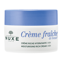 Nuxe Crème Fraîche 48H Rich Cream Dry Skin - 50 ml