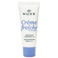 Nuxe Crème Fraîche 48H Rich Cream Dry Skin - 30 ml