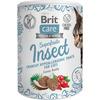 Brit Care Cat Snack Superfruits, insekt - 100 g