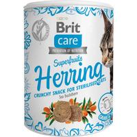 Brit Care Cat Snack Superfruits, sill - 100 g