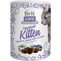 Brit Care Cat Snack Superfruits, för kattungar - 100 g