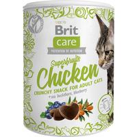 Brit Care Cat Snack Superfruits, kyckling - 100 g