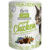 Brit Care Cat Snack Superfruits, kyckling - 100 g