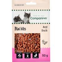 Companion Cat Mini Cubes anka - 50 g