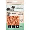 Companion Cat Shrimp Cubes med kyckling - skäm bort din katt med kycklinggodis! Med24.se