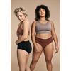 Imse Period Underwear Hipster Light Flow, Black - Flera storlekar