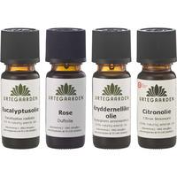 Urtegaarden Luktsinne-set - 4 x 10 ml