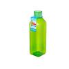 Sistema Hydrate Large Square Bottle - 1 L - Lime
