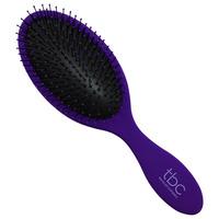 TBC The Wet/Dry Detangling Brush Pure Purple