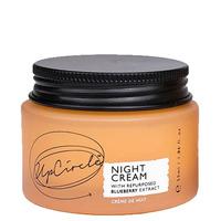 UpCircle Night Cream with Hyaluronic Acid & Niacinamide - 55 ml