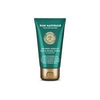 Raw Naturals Crushed Apricot Face & Beard Scrub - 75 ml