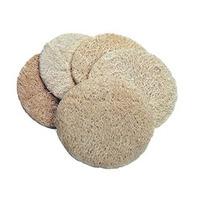 Croll & Denecke Peeling Pads Luffa - 5 st