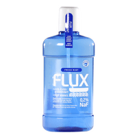 Flux Munskölj 0,2% Fresh Mint - 500 ml