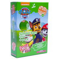 Fruitfunk Paw Patrol - 4 x 80 g