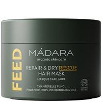 Mádara Feed Repair & Dry Rescue Hair Mask - 180 ml