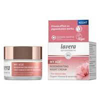 Lavera My Age Regenerating Night Cream - 50 ml