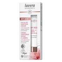 Lavera My Age Eye & Lip contour Cream - 15 ml