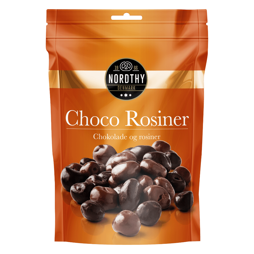 Chokladrussin - 125 g