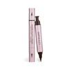 DUFFBEAUTY Master Stamp & Stroke Eyeliner 12 mm - Dark Chocolate