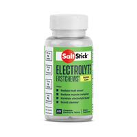 Saltstick Fastchews Lemon-Lime - 60 st
