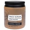 UpCircle Coffee Face Scrub med blomextrakt Med24.se