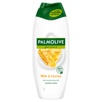 Palmolive Milk & Honey Shower Cream - 500 ml